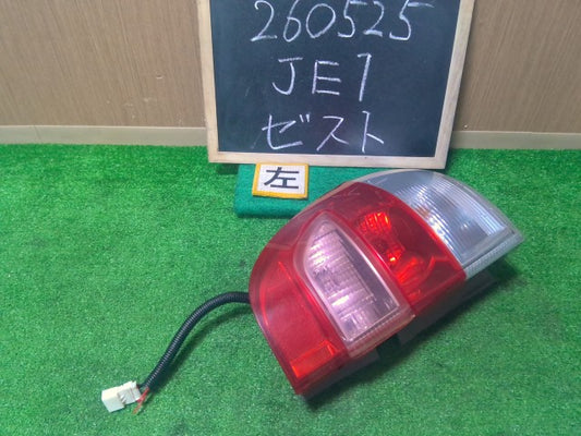 【中古】ゼスト DBA-JE1 左 テールランプ