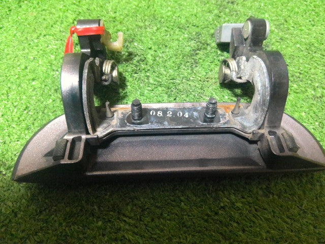 【中古】ゼスト DBA-JE1 左 フロント