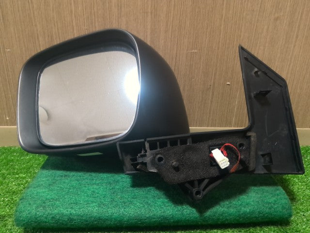 【中古】ワゴンＲ CBA-MH23S 左 サイドミラー
