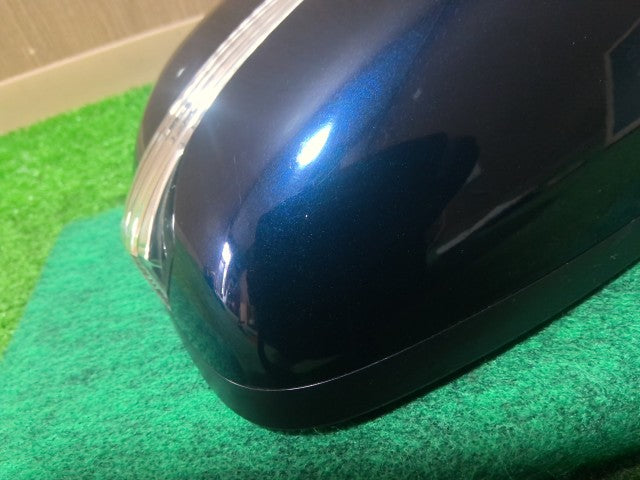 【中古】ワゴンＲ CBA-MH23S 左 サイドミラー
