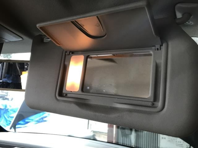 【中古】ワゴンＲ CBA-MH23S サンバイザー 左右セット