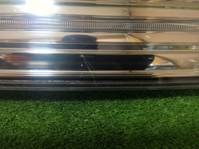 【中古】スペーシア DBA-MK32S ラジエータグリル イルミネーションランプ