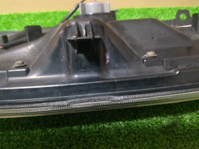 【中古】スペーシア DBA-MK32S ラジエータグリル イルミネーションランプ