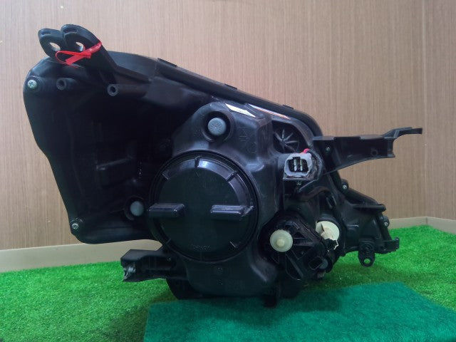 【中古】スペーシア DBA-MK32S 左 ヘッドランプ