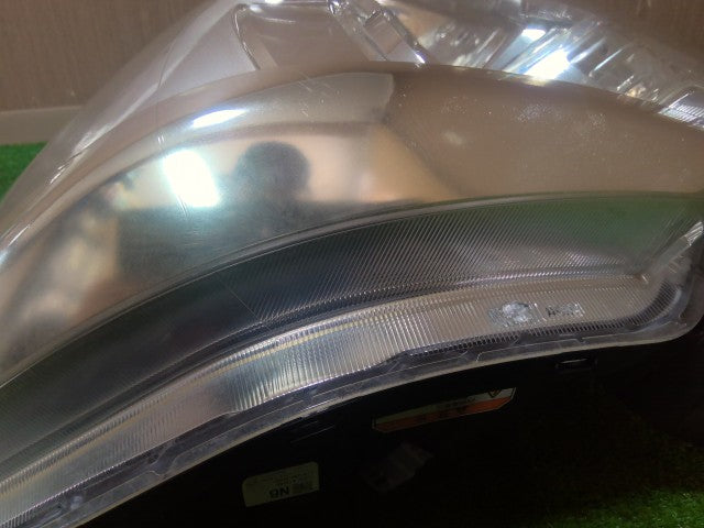 【中古】スペーシア DBA-MK32S 左 ヘッドランプ