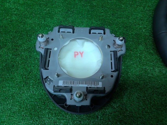 【中古】ワゴンＲ DBA-MH34S レザー 革