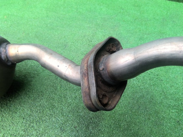 【中古】タント DBA-L385S フロント エキゾースト