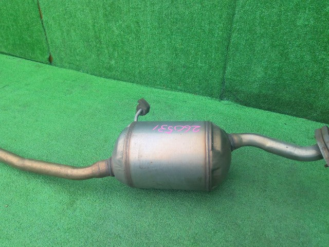【中古】タント DBA-L385S フロント エキゾースト