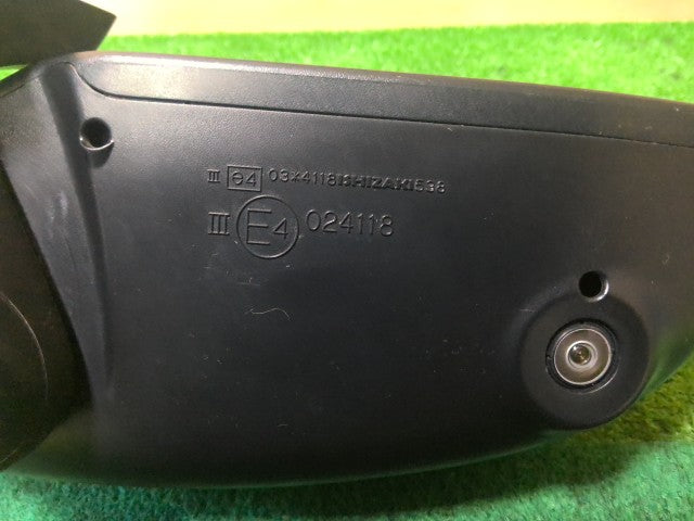 【中古】デイズ DBA-B21W 右 サイドミラー