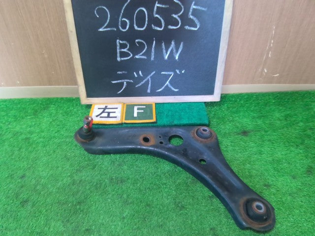 【中古】デイズ DBA-B21W 左 フロント