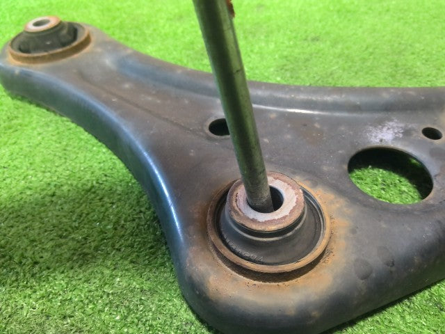 【中古】デイズ DBA-B21W 左 フロント