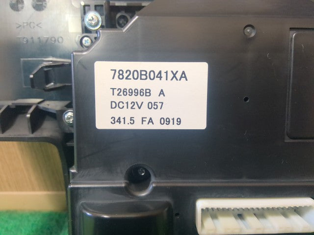 【中古】デイズ DBA-B21W ＡＣ エアコン