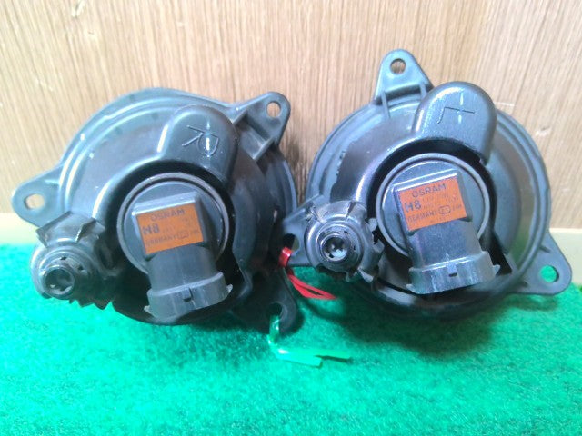 【中古】ミライース DBA-LA300S バンパー用 フォグランプ