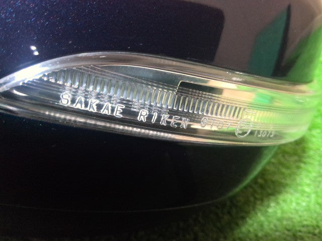 【中古】ミライース DBA-LA300S 左 サイドミラー