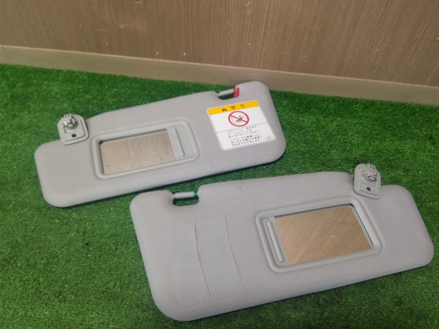 【中古】ミライース DBA-LA300S サンバイザー 左右