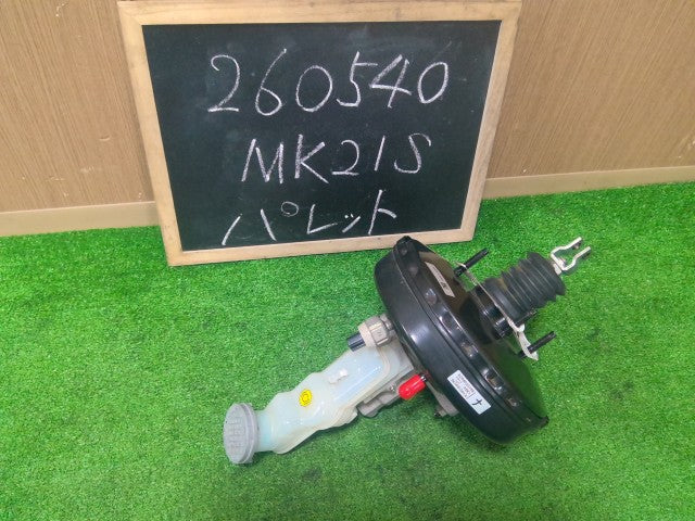 【中古】パレット DBA-MK21S ブレーキ マスター