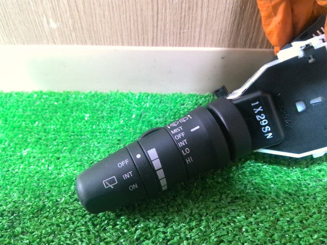 【中古】ノート DBA-E11 ワイパー スイッチ