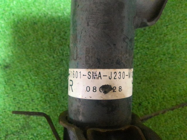 【中古】ストリーム DBA-RN8 右 フロント