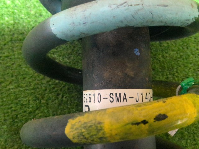 【中古】ストリーム DBA-RN8 右 リア
