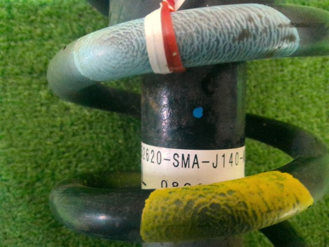 【中古】ストリーム DBA-RN8 左 リア
