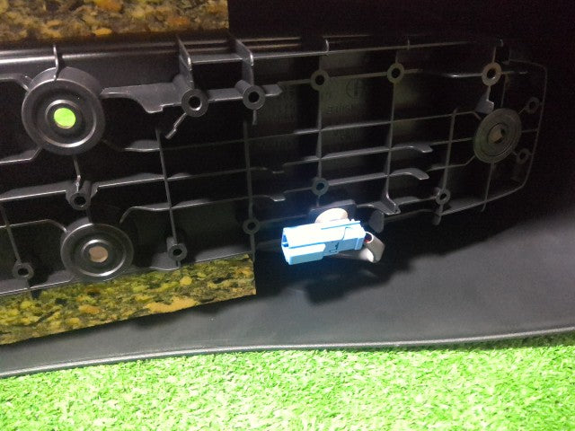 【中古】ストリーム DBA-RN8 センター コンソール