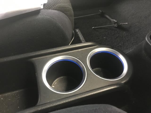 【中古】ストリーム DBA-RN8 センター コンソール