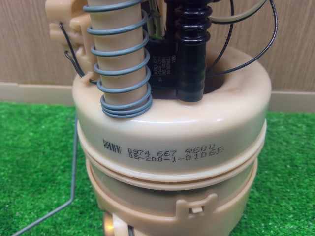 【中古】マーチ DBA-BNK12 フューエルポンプ 燃料ポンプ