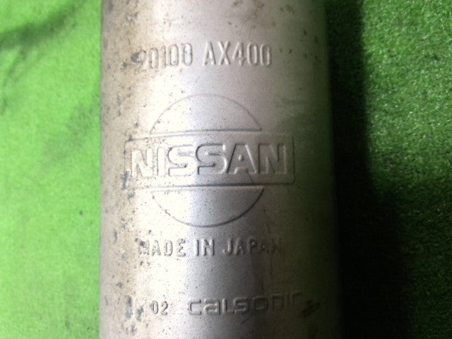 【中古】マーチ DBA-BNK12 4WD リア