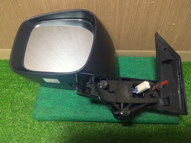 【中古】ＡＺワゴン DBA-MJ23S 左 サイドミラー