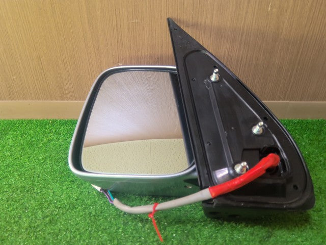 【中古】ハイゼット EBD-S331V 左 サイドミラー
