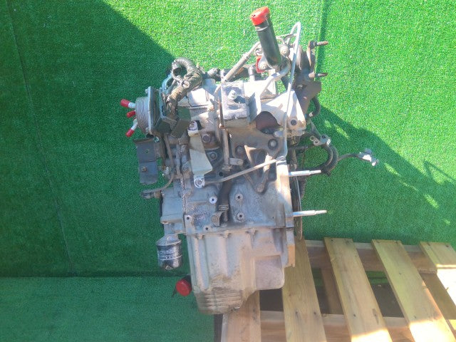 【中古】ハイゼット EBD-S331V エンジン 本体