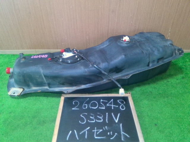 【中古】ハイゼット EBD-S331V フューエルタンク 燃料タンク