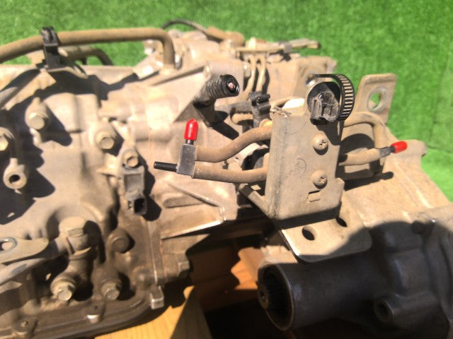 【中古】ハイゼット EBD-S331V オートマチック AT