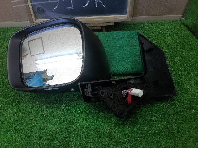 【中古】ワゴンＲ DBA-MH34S 左 サイドミラー