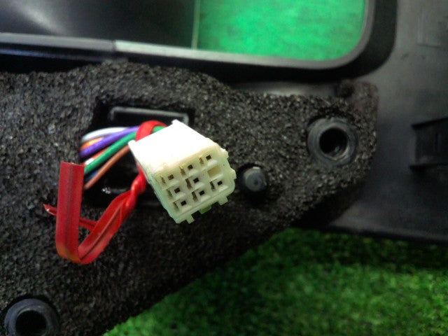 【中古】ワゴンＲ DBA-MH34S 左 サイドミラー