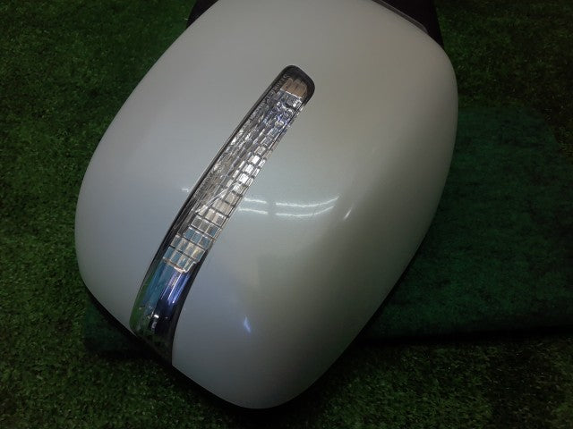 【中古】ワゴンＲ DBA-MH34S 左 サイドミラー