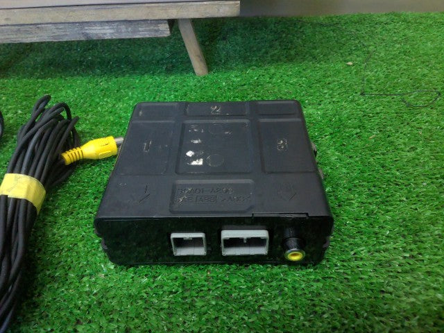 【中古】ワゴンＲ DBA-MH34S バックドア用 アウターハンドル