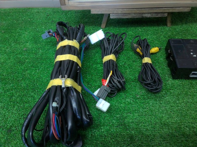 【中古】ワゴンＲ DBA-MH34S バックドア用 アウターハンドル