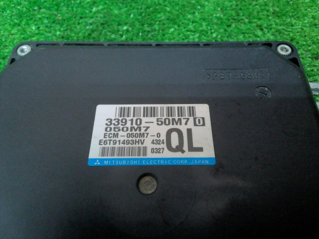 【中古】ワゴンＲ DBA-MH34S スロットルボディ スロボ