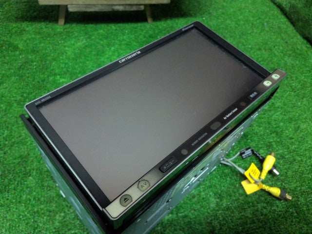 【中古】カロッツェリア カーナビゲーション AVIC-MRZ099 地図データ2016年