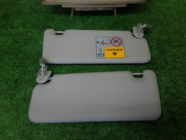【中古】ワゴンＲ DBA-MH34S 左右 サンバイザー