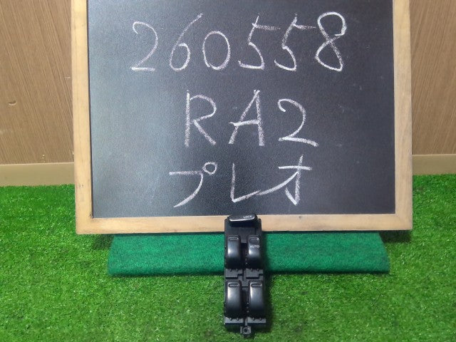 【中古】プレオ GF-RA2 パワーウインドウスイッチ PWスイッチ