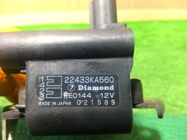【中古】プレオ GF-RA2 イグニッションコイル IGコイル