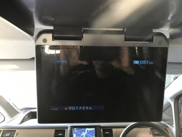 【中古】アルパイン フリップダウン モニター TMX-R1100