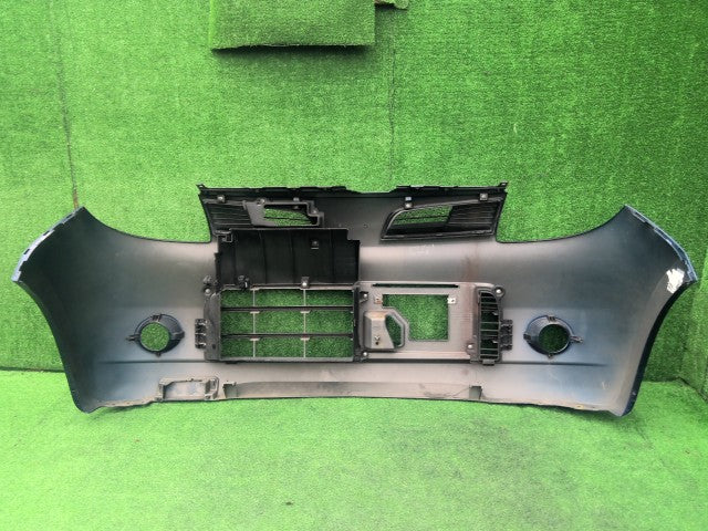 【中古】モコ CBA-MG22S フロント バンパー