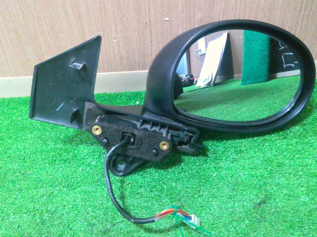 【中古】モコ CBA-MG22S 右 サイドミラー