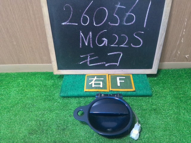 【中古】モコ CBA-MG22S 運転席 右