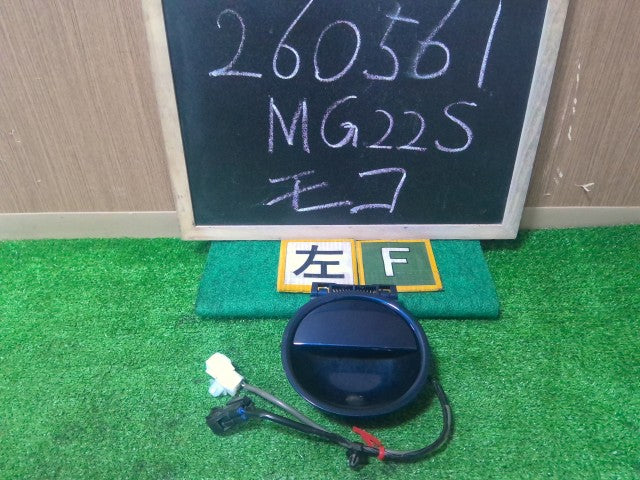 【中古】モコ CBA-MG22S 助手席 左