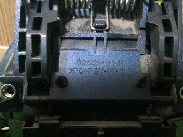 【中古】モコ CBA-MG22S 助手席 左