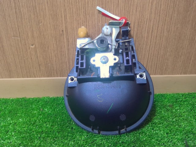 【中古】モコ CBA-MG22S 左 リアドア用